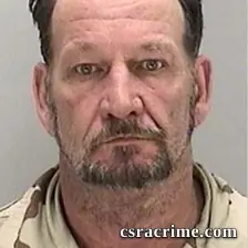 Joseph Schofield booking photo