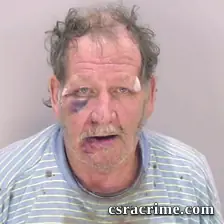 Joseph Schofield booking photo