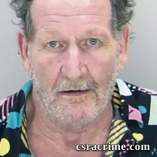 Joseph Schofield booking photo
