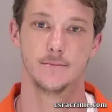 Joseph Scott Dillard booking photo