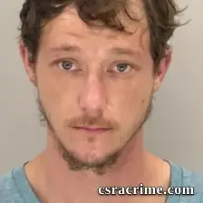 Joseph Scott Dillard booking photo