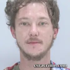 Joseph Scott Dillard booking photo