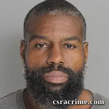 Joseph Scurry JR booking photo