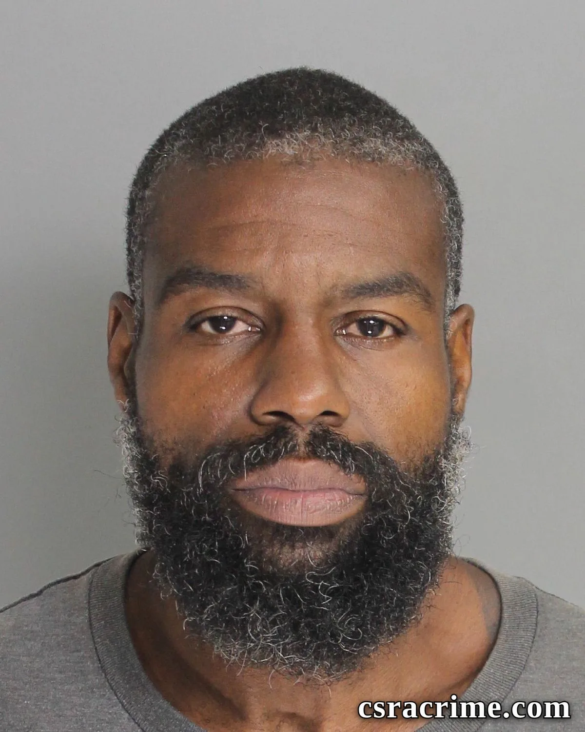 Joseph Scurry JR booking photo