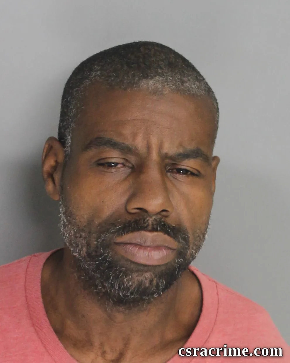 Joseph Scurry JR booking photo