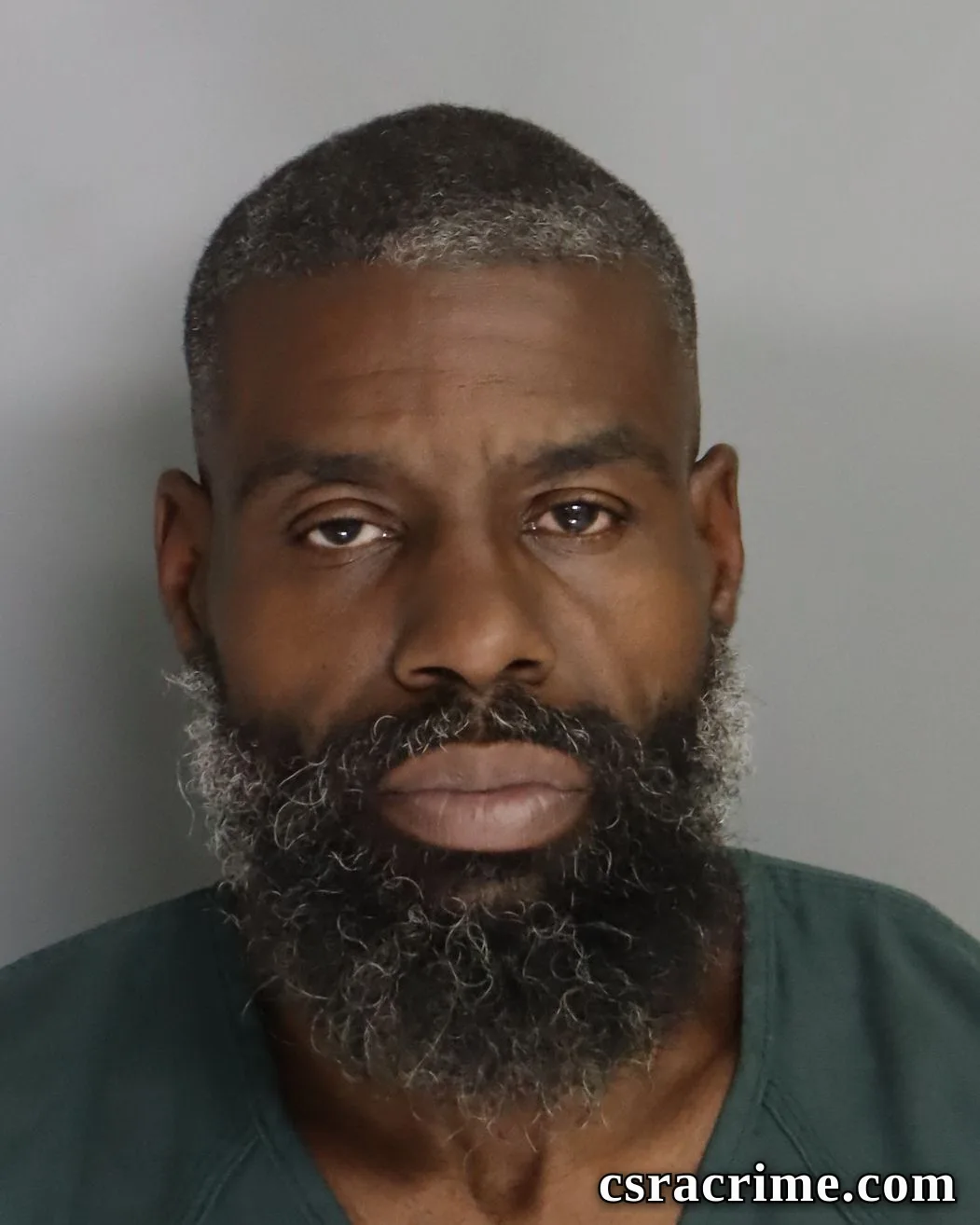 Joseph Scurry JR booking photo