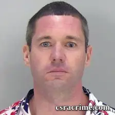 Joseph Sealy booking photo