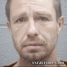 Joseph Seidenfaden booking photo
