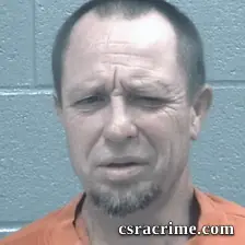 Joseph Seidenfaden booking photo