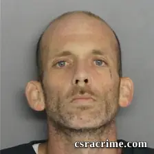 Joseph Seiglar booking photo