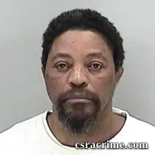Joseph Shanks booking photo