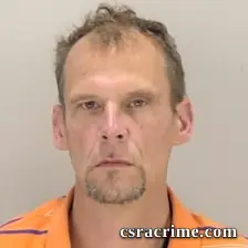 Joseph Shawn Ginn booking photo