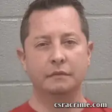 Joseph Shawn Judge booking photo