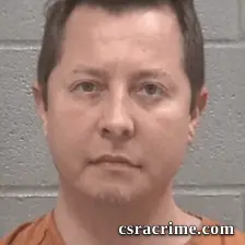 Joseph Shawn Judge booking photo