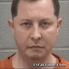 Joseph Shawn Judge booking photo