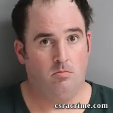 Joseph Sherlock booking photo