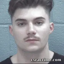 Joseph Sierminski booking photo