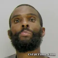 Joseph Simmons JR booking photo
