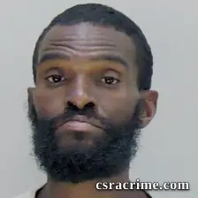 Joseph Simmons JR booking photo