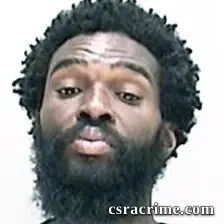 Joseph Simmons booking photo