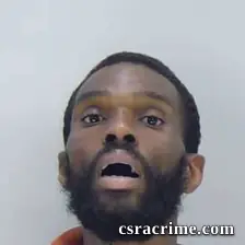 Joseph Simmons JR booking photo