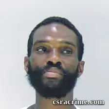 Joseph Simmons JR booking photo