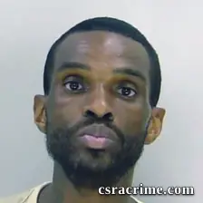 Joseph Simmons JR booking photo
