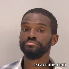 Joseph Simmons JR booking photo