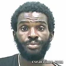 Joseph Simmons JR booking photo