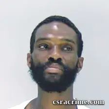 Joseph Simmons JR booking photo