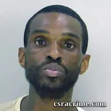 Joseph Simmons JR booking photo