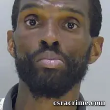 Joseph Simmons JR booking photo