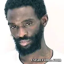 Joseph Simmons JR booking photo