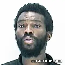 Joseph Simmons JR booking photo