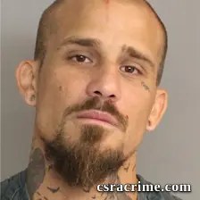 Joseph Sims booking photo