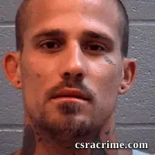 Joseph Sims booking photo