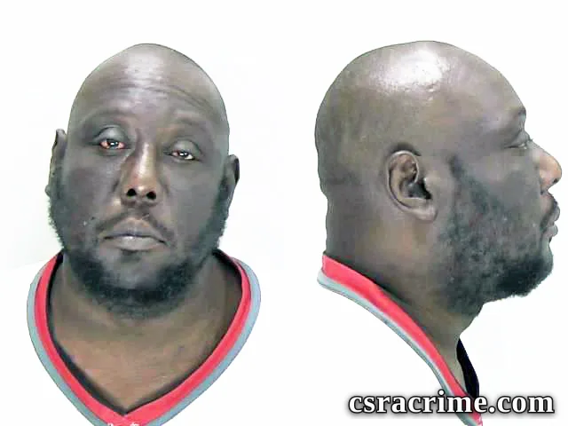Joseph Slappy JR booking photo