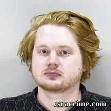 Joseph Sloan booking photo