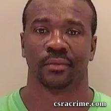 Joseph Smalley booking photo