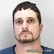 Joseph Smith booking photo