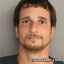 Joseph Smith booking photo