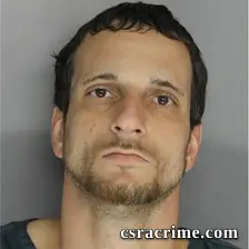 Joseph Smith booking photo