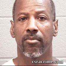 Joseph Smith JR booking photo