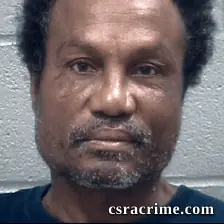 Joseph Smithson III booking photo