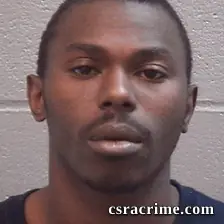 Joseph Solomon booking photo