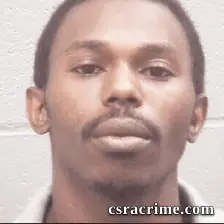 Joseph Solomon booking photo