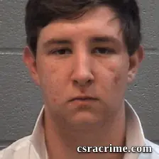 Joseph Stacy booking photo