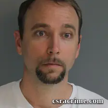 Joseph Stanbrook booking photo