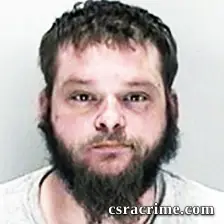 Joseph Stein booking photo