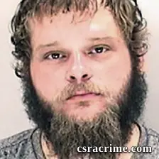 Joseph Stein JR booking photo